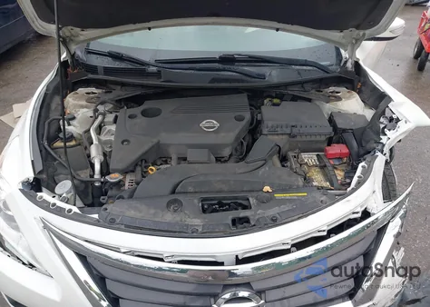 2014 Nissan Altima 2.5 Sl from USA, damaged, VIN 1N4AL3AP5EN348336
